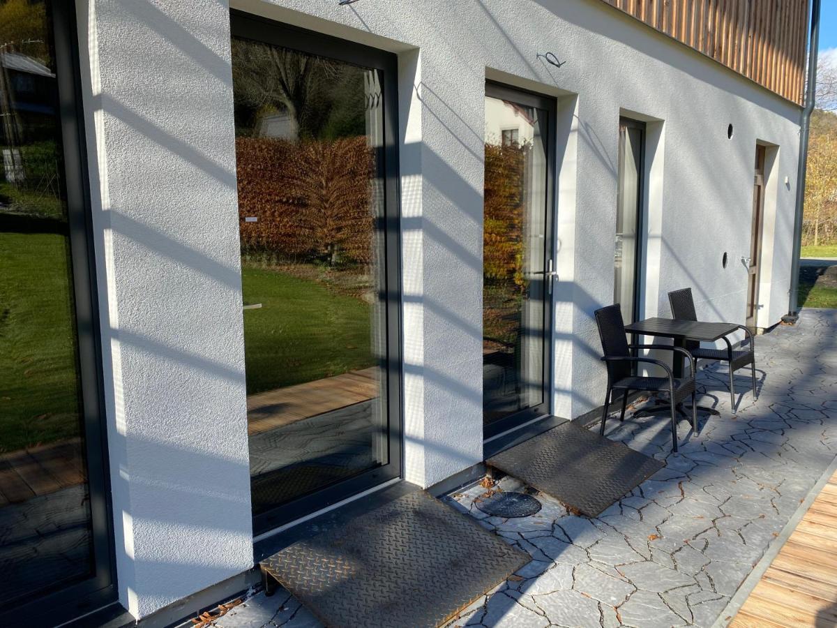 Hotel Pod Kaplickou Malá Morávka 外观 照片