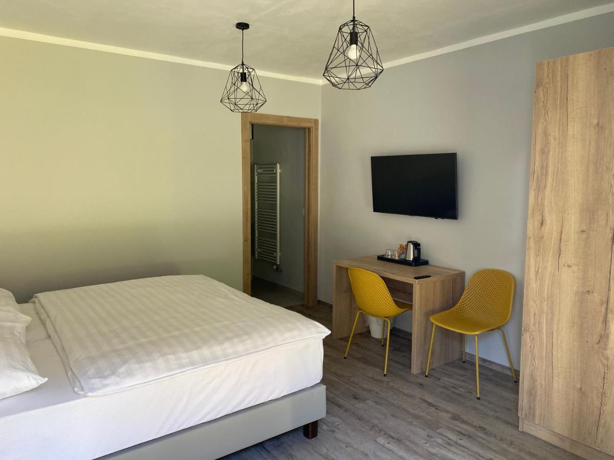 Hotel Pod Kaplickou Malá Morávka 外观 照片