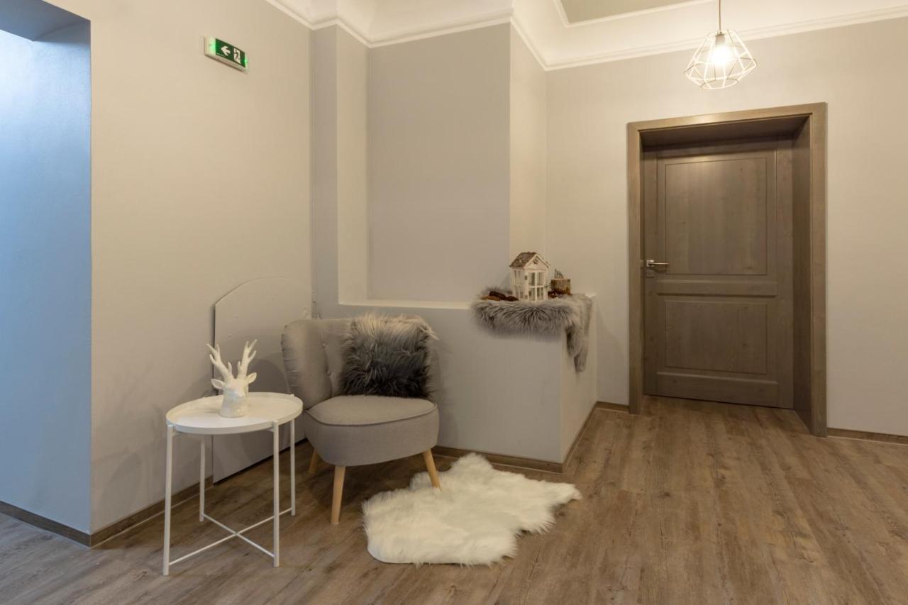 Hotel Pod Kaplickou Malá Morávka 外观 照片
