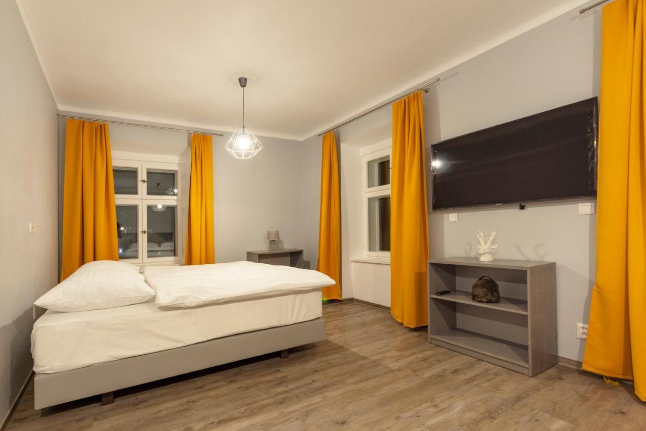 Hotel Pod Kaplickou Malá Morávka 外观 照片