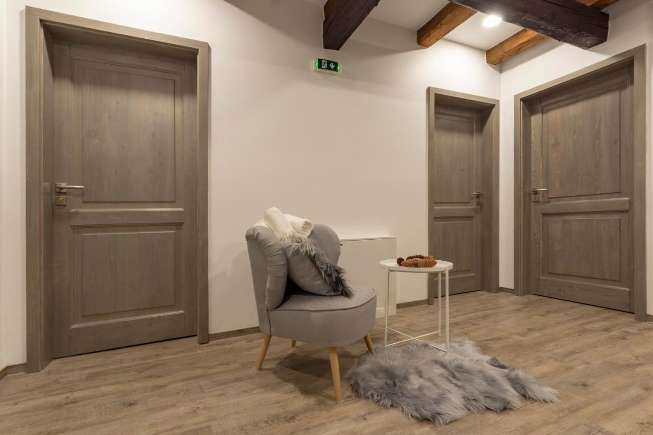 Hotel Pod Kaplickou Malá Morávka 外观 照片