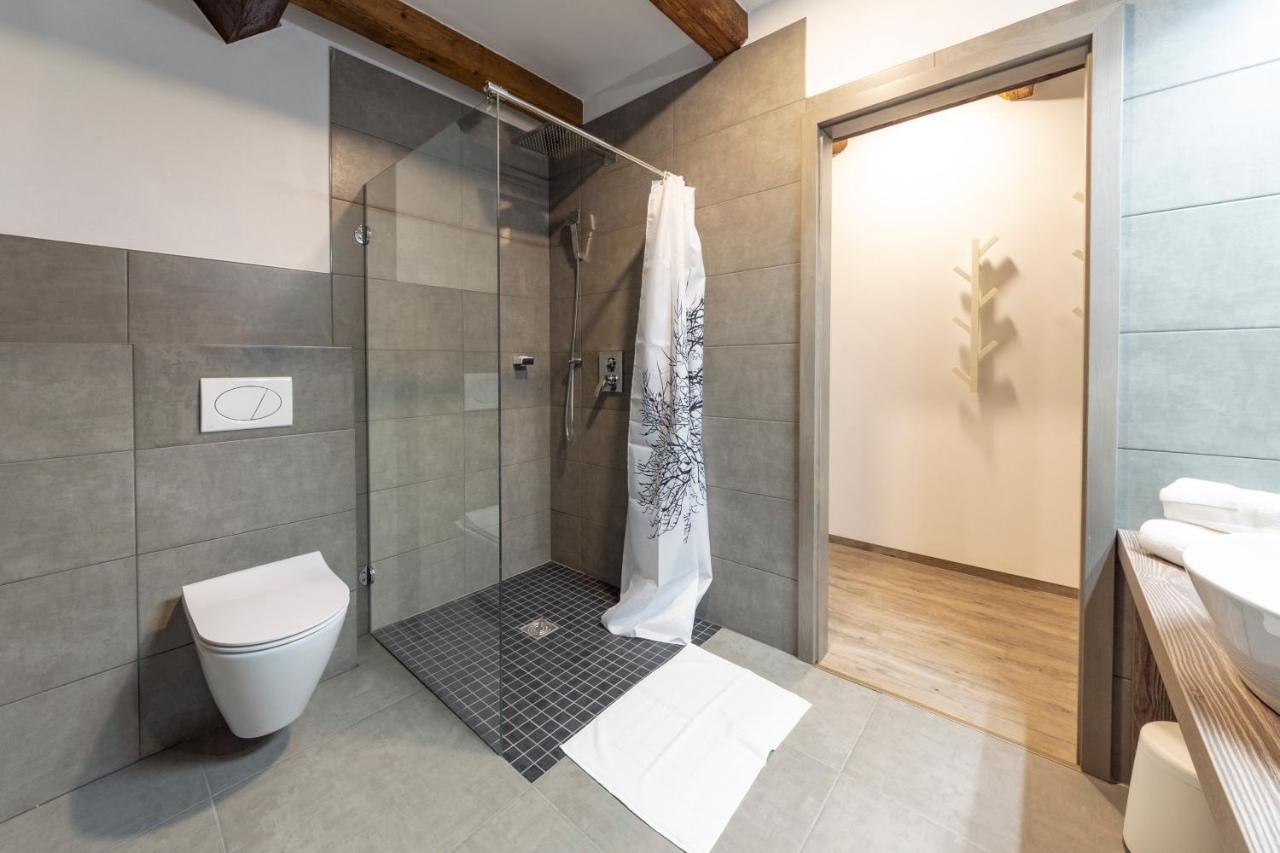 Hotel Pod Kaplickou Malá Morávka 外观 照片