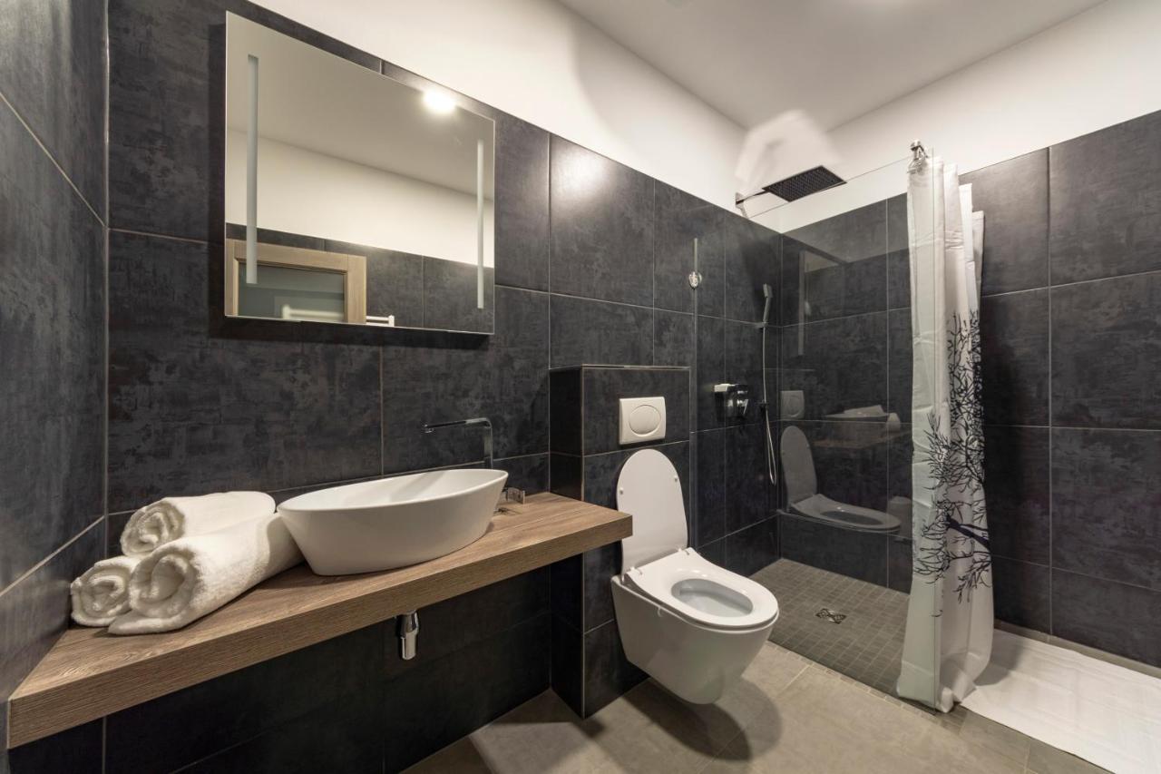 Hotel Pod Kaplickou Malá Morávka 外观 照片